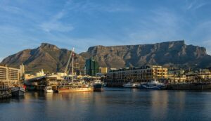 AWS Cape Town