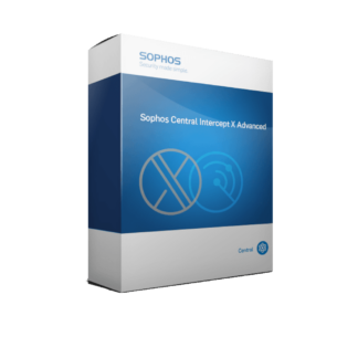 Sophos Central Intercept X Advanced Endpoint Protection