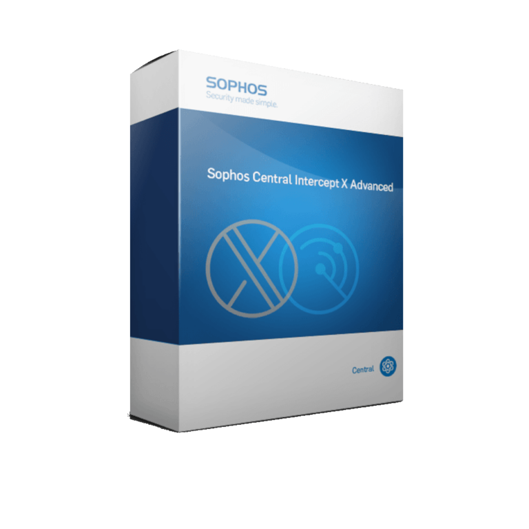 sophos endpoint protection standard
